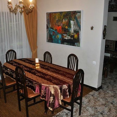 Pokoje Goscinne Pod Sikornikiem Cracovie Extérieur photo