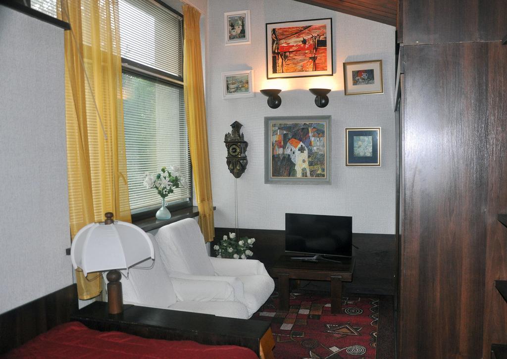 Pokoje Goscinne Pod Sikornikiem Cracovie Extérieur photo