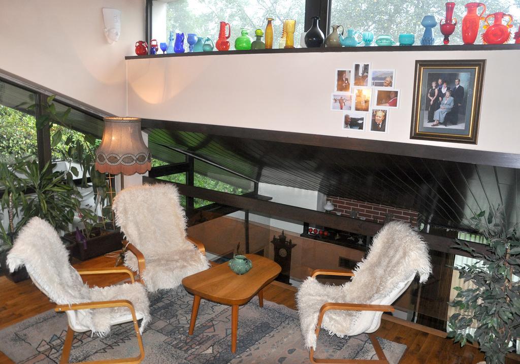 Pokoje Goscinne Pod Sikornikiem Cracovie Extérieur photo