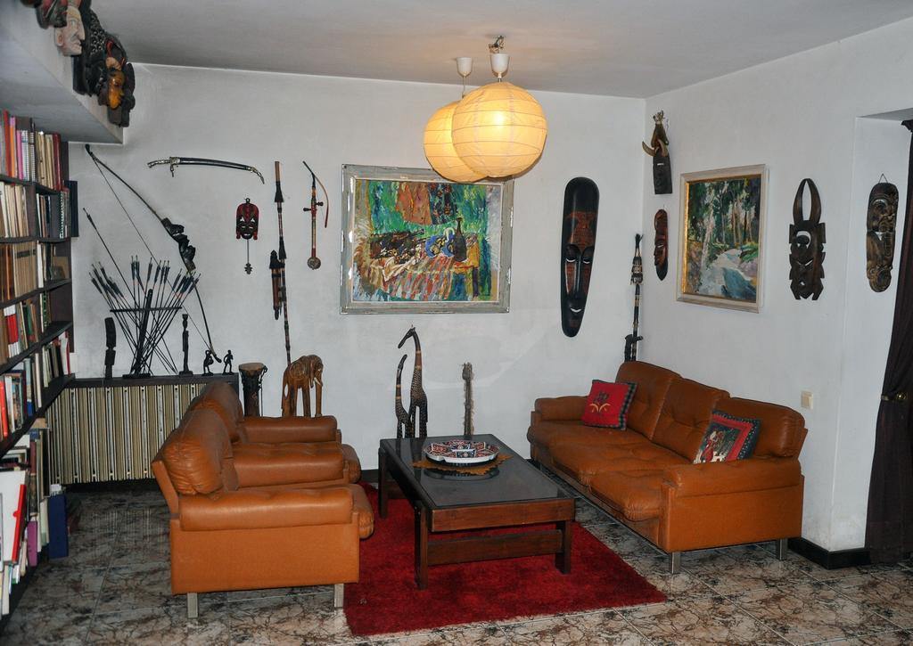 Pokoje Goscinne Pod Sikornikiem Cracovie Extérieur photo