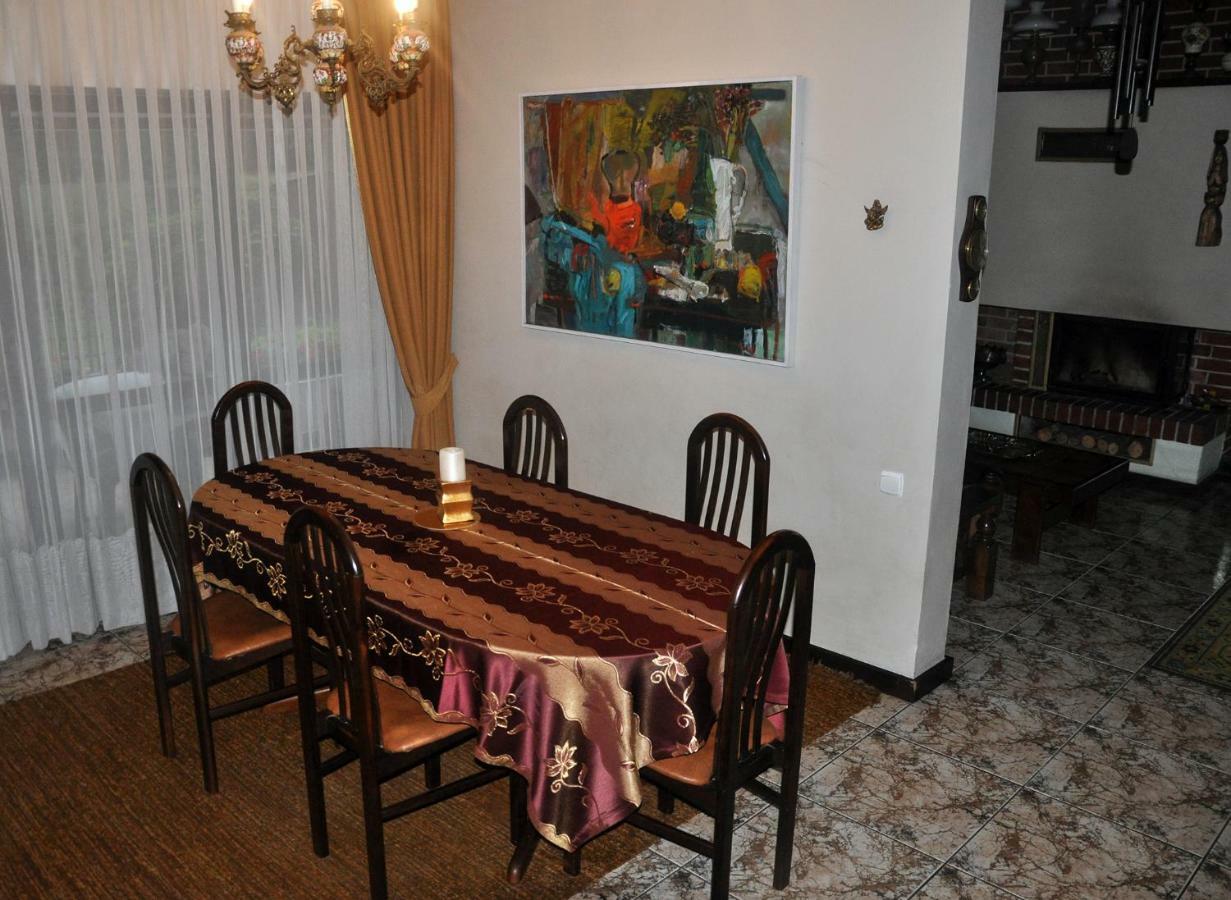 Pokoje Goscinne Pod Sikornikiem Cracovie Extérieur photo